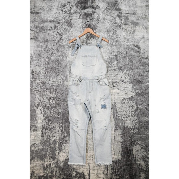 One Teaspoon Pants & Jumpsuits One Teaspoon Button Back Tie Strap